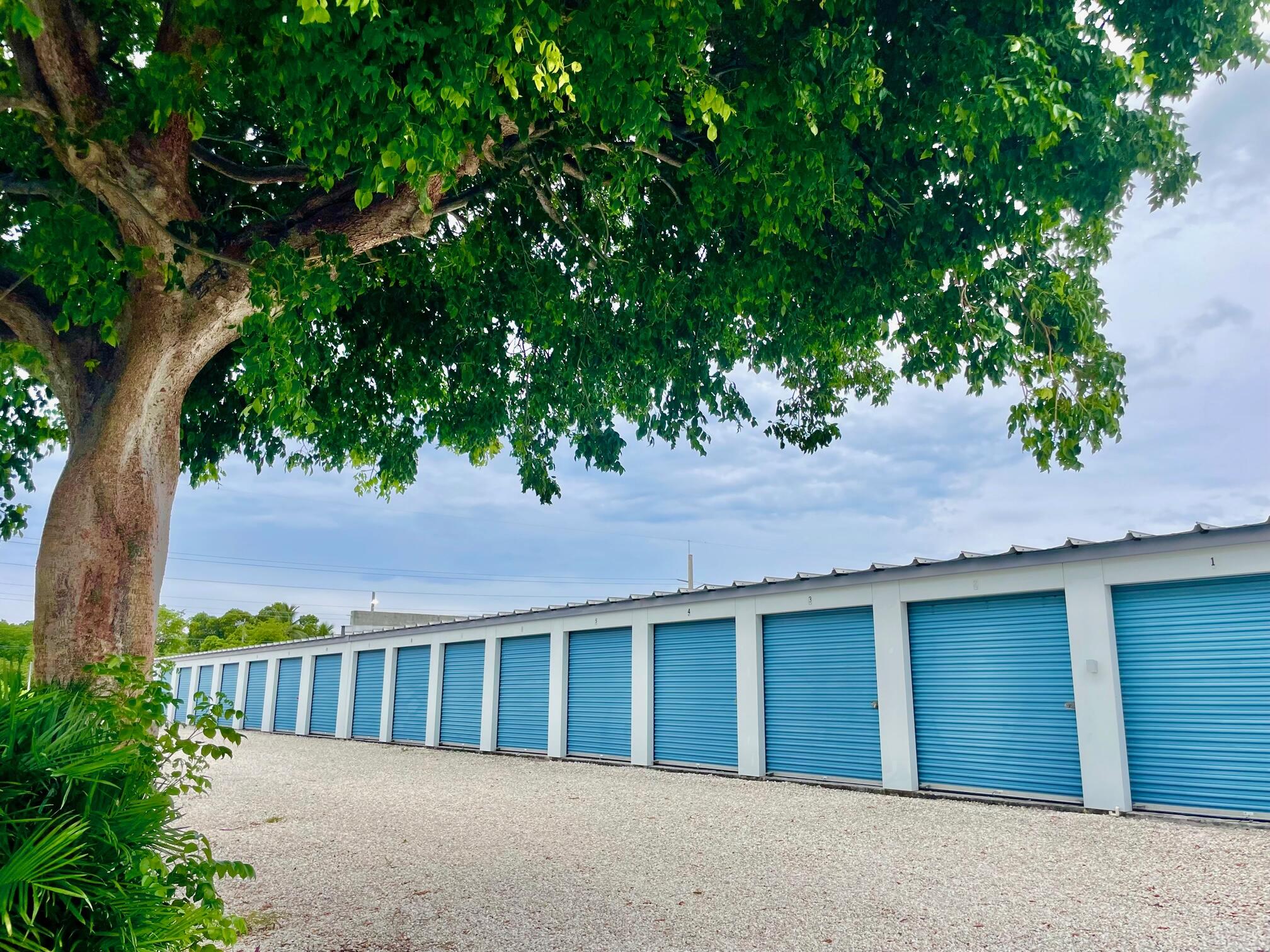 Native Storage Non-Climate Units
